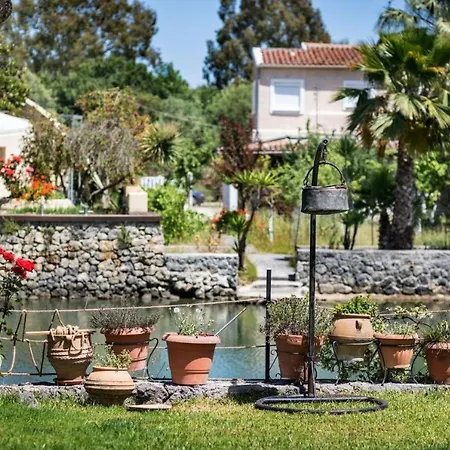 Apartment Dreamcatcher Alykes Potamou