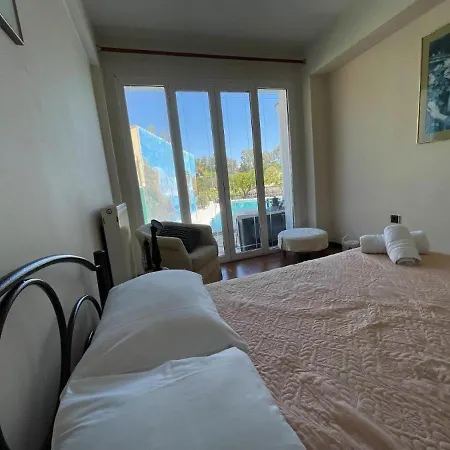 Dreamcatcher Apartment Alykes Potamou