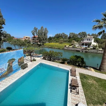 Dreamcatcher Alykes Potamou