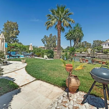 Appartement Dreamcatcher Alykes Potamou