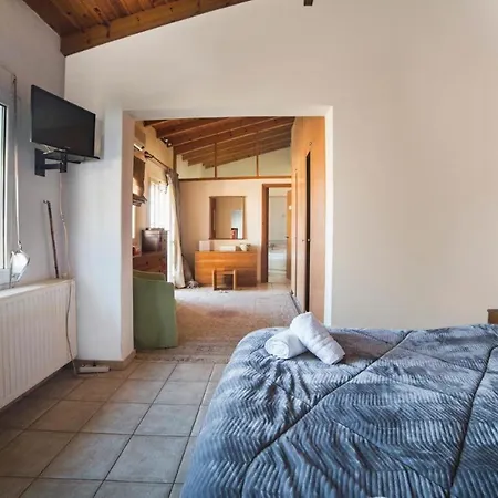 Appartement Dreamcatcher Alykes Potamou