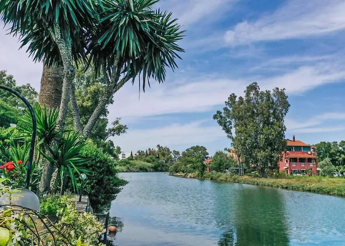 דירה Dreamcatcher Alykes Potamou