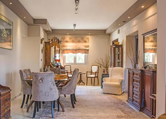 Dreamcatcher דירה Alykes Potamou