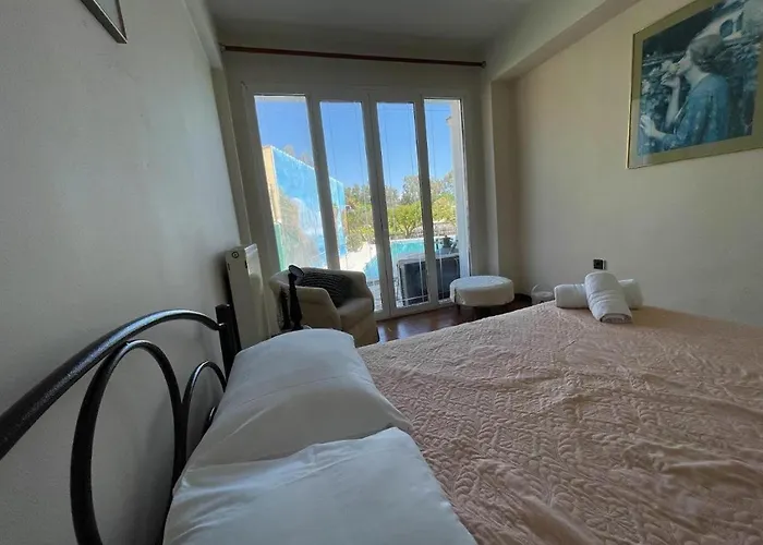 Dreamcatcher דירה Alykes Potamou