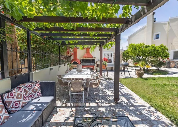 Dreamcatcher Alykes Potamou